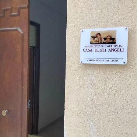 Bed & Breakfast Casa Degli Angeli Tp Sicilia