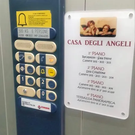 Bed & Breakfast Casa Degli Angeli Tp Sicilia Castellammare del Golfo