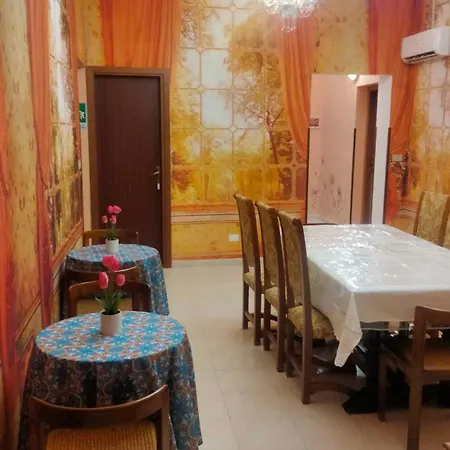 Bed & Breakfast Casa Degli Angeli Tp Sicilia Castellammare del Golfo