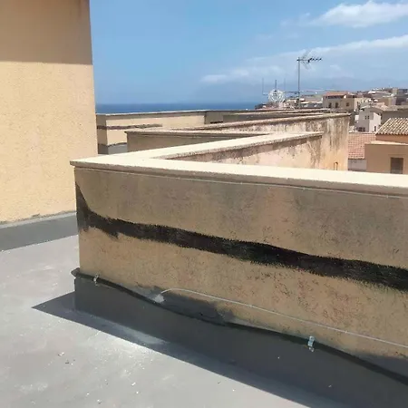 Bed & Breakfast Casa Degli Angeli Tp Sicilia Castellammare del Golfo