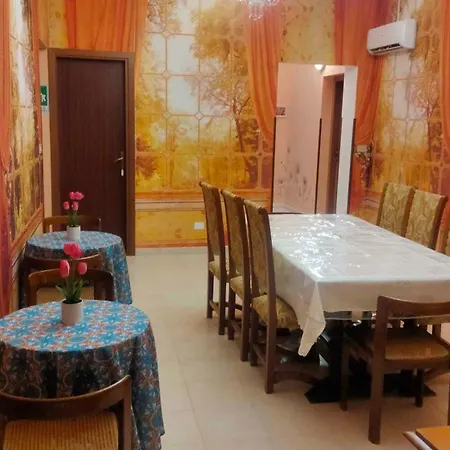 Bed & Breakfast Casa Degli Angeli Tp Sicilia Castellammare del Golfo